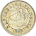 Moneta, Malta, 5 Cents, 1986