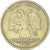 Coin, Russia, Rouble, 1997
