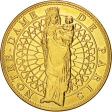Tourist Token, Cathédrale Notre-Dame de Paris, 2005, MS(63), Arthus Bertrand