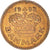 Coin, Denmark, 25 Öre, 1998