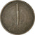 Coin, Netherlands, Cent, 1950