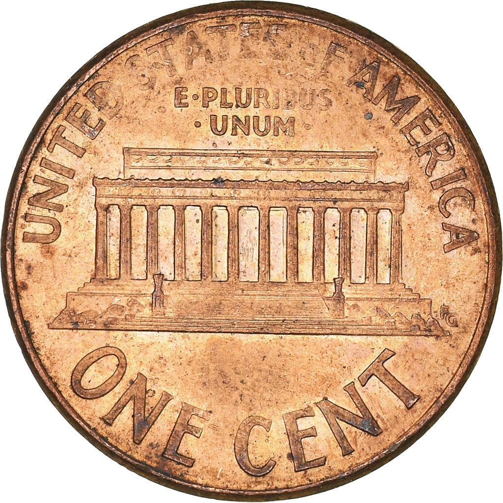 Münze, Vereinigte Staaten, Cent, 1999