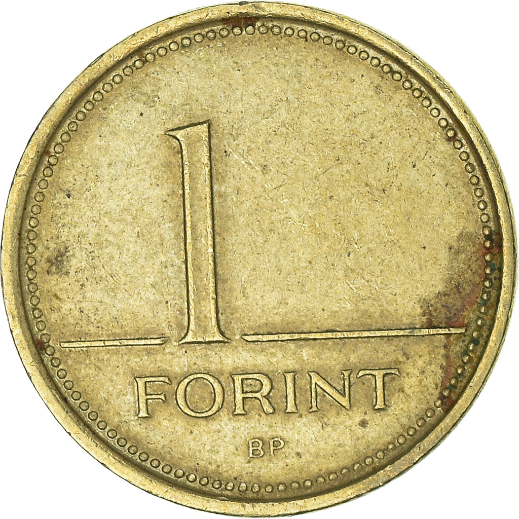 Coin, Hungary, Forint, 1997