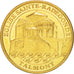 France, Token, Tourist Token, Eglise Sainte-Radegonde, Talmont, 2007, Arthus