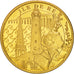 Tourist Token, Ile de Ré, Phare, 2007, MS(63), Arthus Bertrand