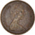 Coin, Great Britain, 1/2 Penny, 1982