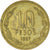 Münze, Chile, 10 Pesos, 1997
