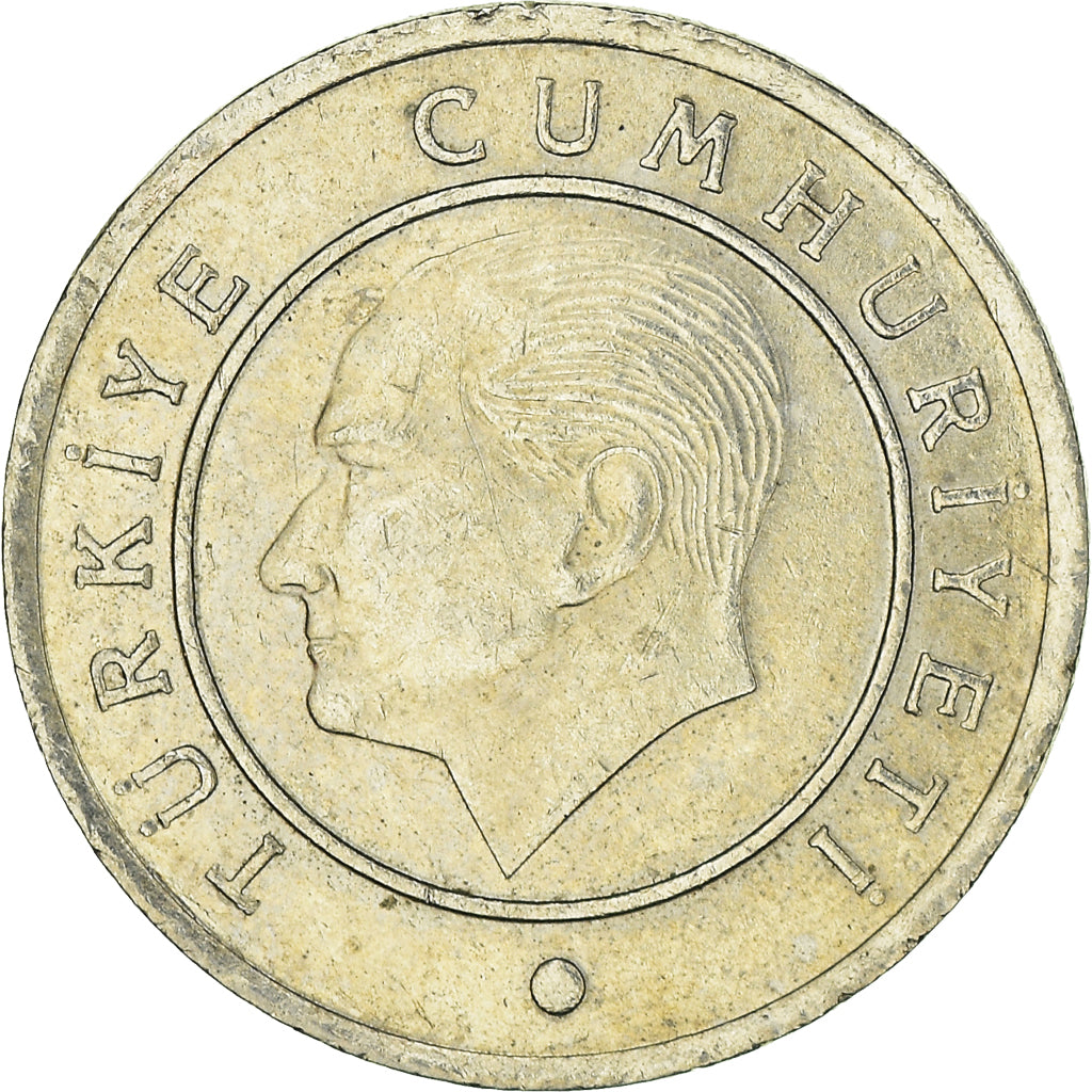 Munten, Turkije, 25 Kurus, 2015
