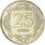 Moneta, Turchia, 25 Kurus, 2015