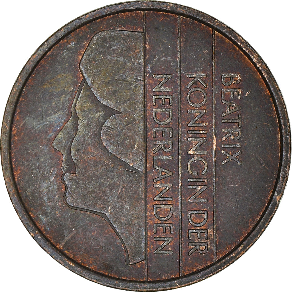 Moneta, Paesi Bassi, 5 Cents, 1993