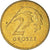 Moneta, Polonia, 2 Grosze, 2008