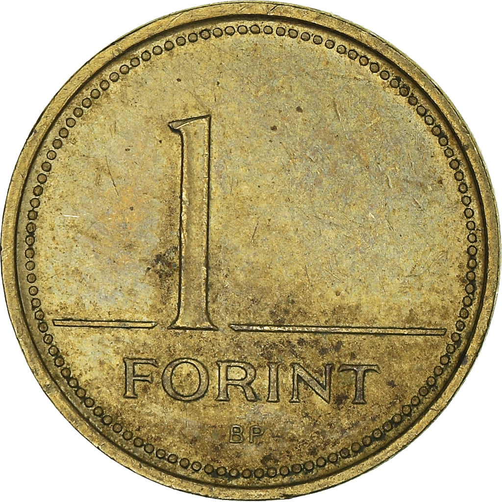 Coin, Hungary, Forint, 1995