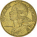 Moneta, Francja, 5 Centimes, 1987