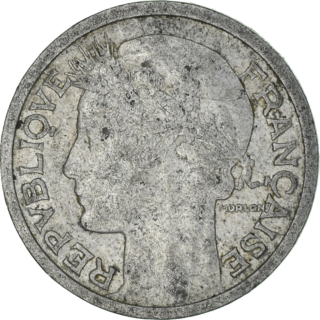 Moneta, Francja, Franc