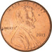 Coin, United States, Cent, 2013