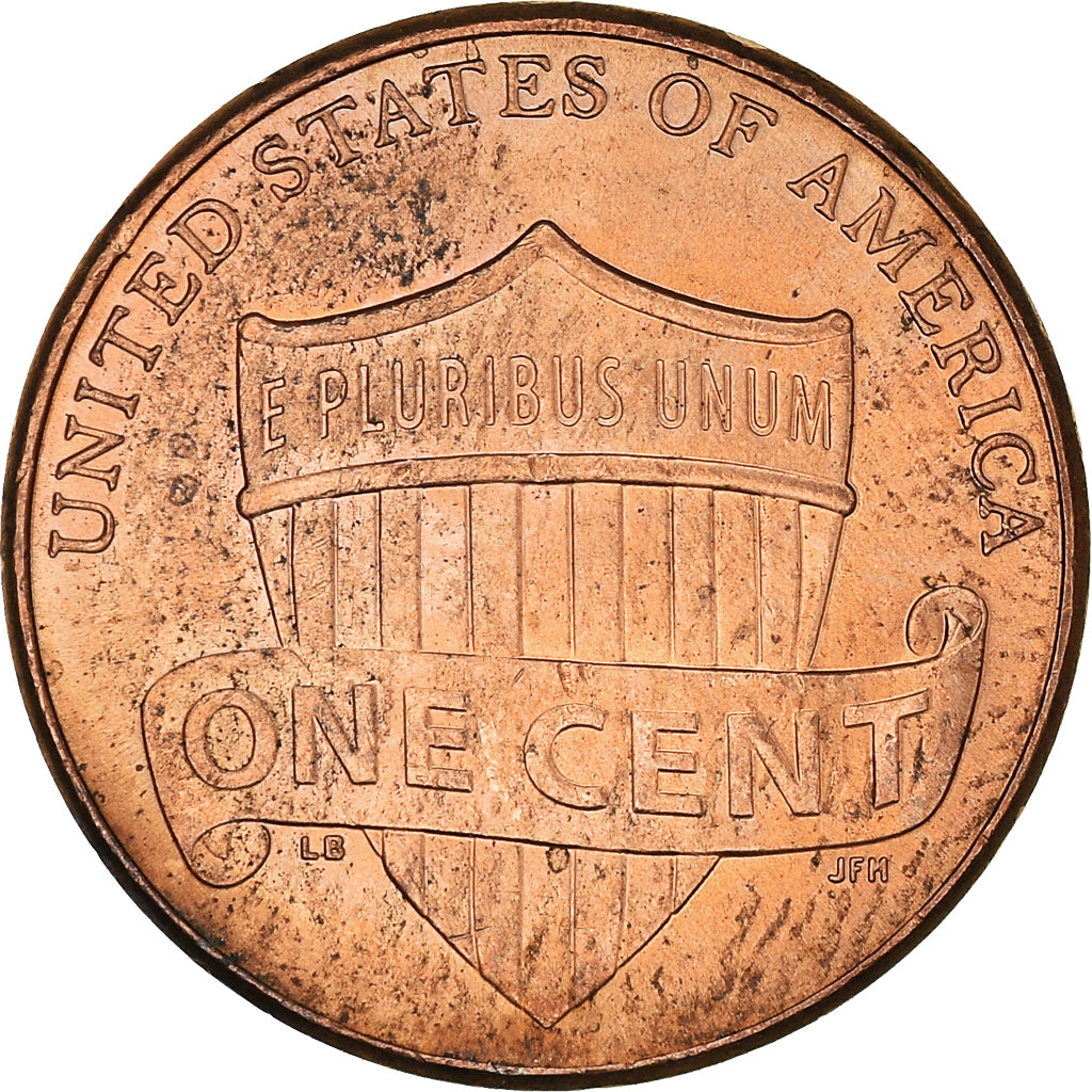 Coin, United States, Cent, 2013