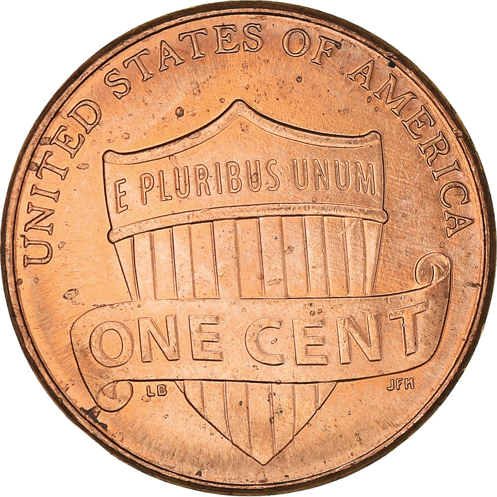 Münze, Vereinigte Staaten, Cent, 2013