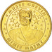 Tourist Token, Musée Grévin, Mimie Mathy, Undated, MS(63), Arthus Bertrand