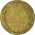 Monnaie, France, 20 Centimes, 1977