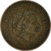 Monnaie, Pays-Bas, 5 Cents, 1960