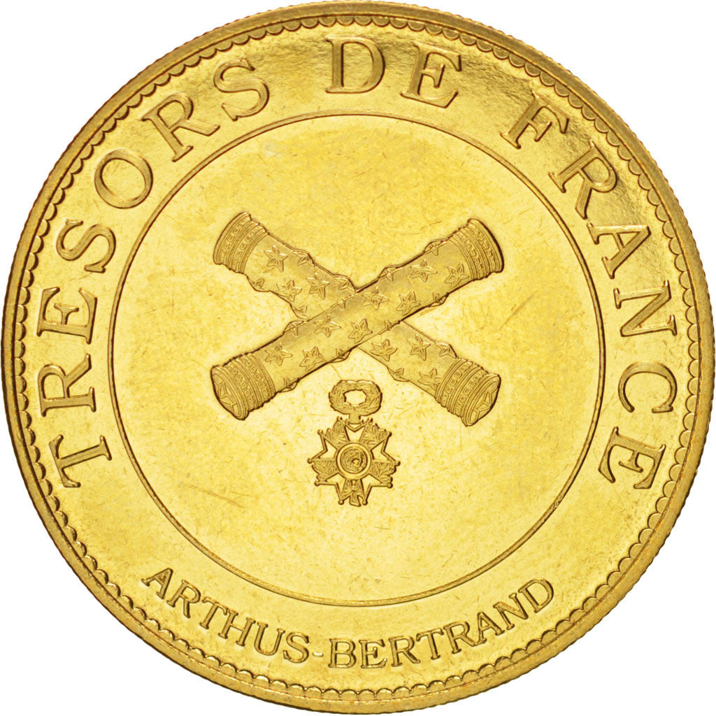 France, Token, Tourist Token, Place Saint-Germain-des-Prés, Undated, Arthus