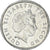 Monnaie, Etats des caraibes orientales, 2 Cents, 2004