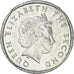 Moneda, Estados del Caribe Oriental , 2 Cents, 2004