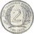 Moneta, Stati dei Caraibi Orientali, 2 Cents, 2004