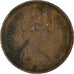 Moneta, Wielka Brytania, 1/2 New Penny, 1971