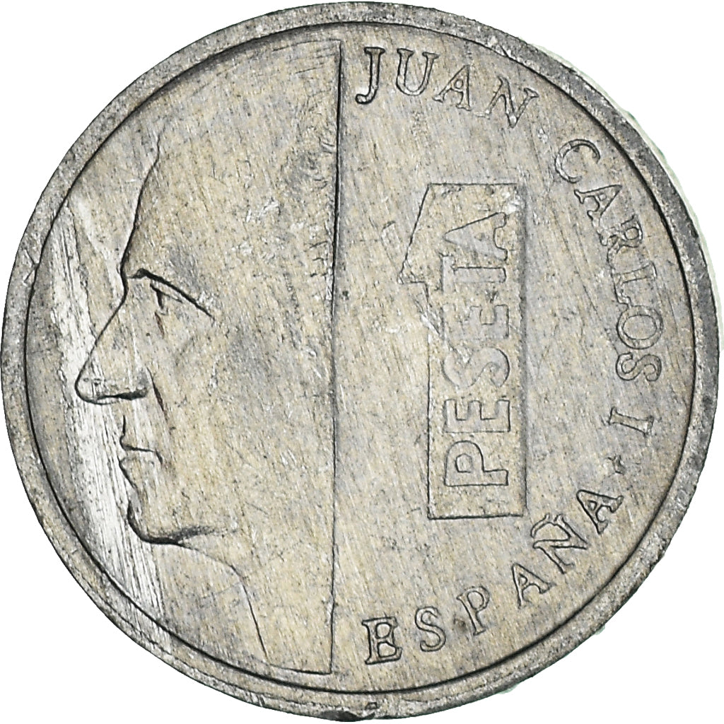 Monnaie, Espagne, Peseta, 1990