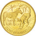 Tourist Token, Zoo d'Amiens, 2008, MS(63), Arthus Bertrand