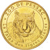 Tourist Token, Zoo de Pessac, Tigres blancs, 2009, MS(63), Arthus Bertrand
