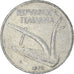 Moeda, Itália, 10 Lire, 1972
