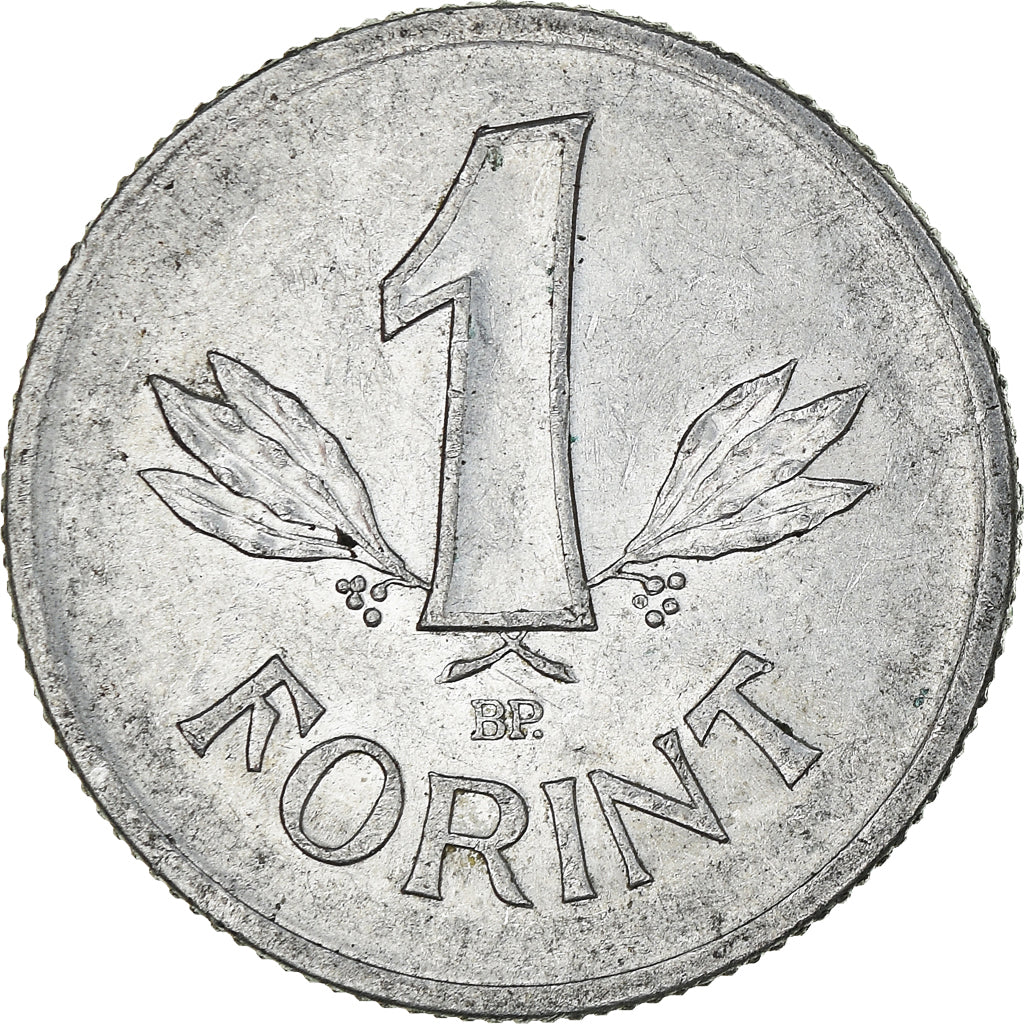 Moneda, Hungría, Forint, 1989