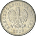 Coin, Poland, 50 Groszy, 2008