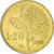 Monnaie, Italie, 20 Lire, 1988