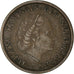 Coin, Netherlands, Cent, 1953