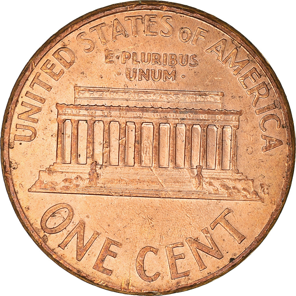 Münze, Vereinigte Staaten, Cent, 2007