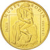 Tourist Token, Musée Rodin, Le Baiser, 2008, MS(63), Arthus Bertrand