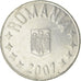 Coin, Romania, 10 Bani, 2007