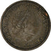 Coin, Netherlands, Cent, 1954