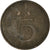 Moneta, Holandia, Cent, 1954