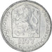 Moneda, Checoslovaquia, 10 Haleru, 1977