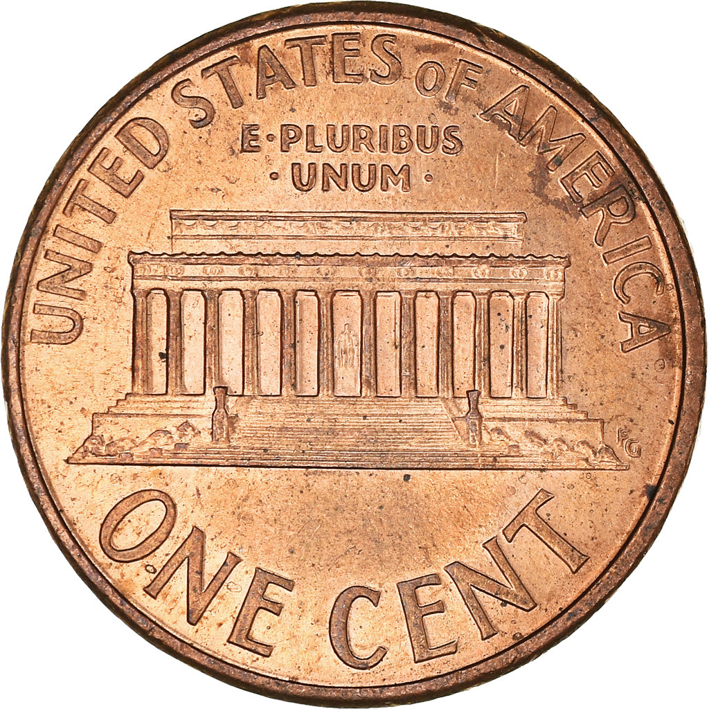 Moneda, Estados Unidos, Cent, 1994