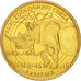 Tourist Token, Parc Zoologique Cerza, Lisieux, 2007, MS(63), Arthus Bertrand