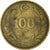 Moneta, Turchia, 100 Lira, 1990
