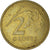 Moneta, Polonia, 2 Grosze, 2002