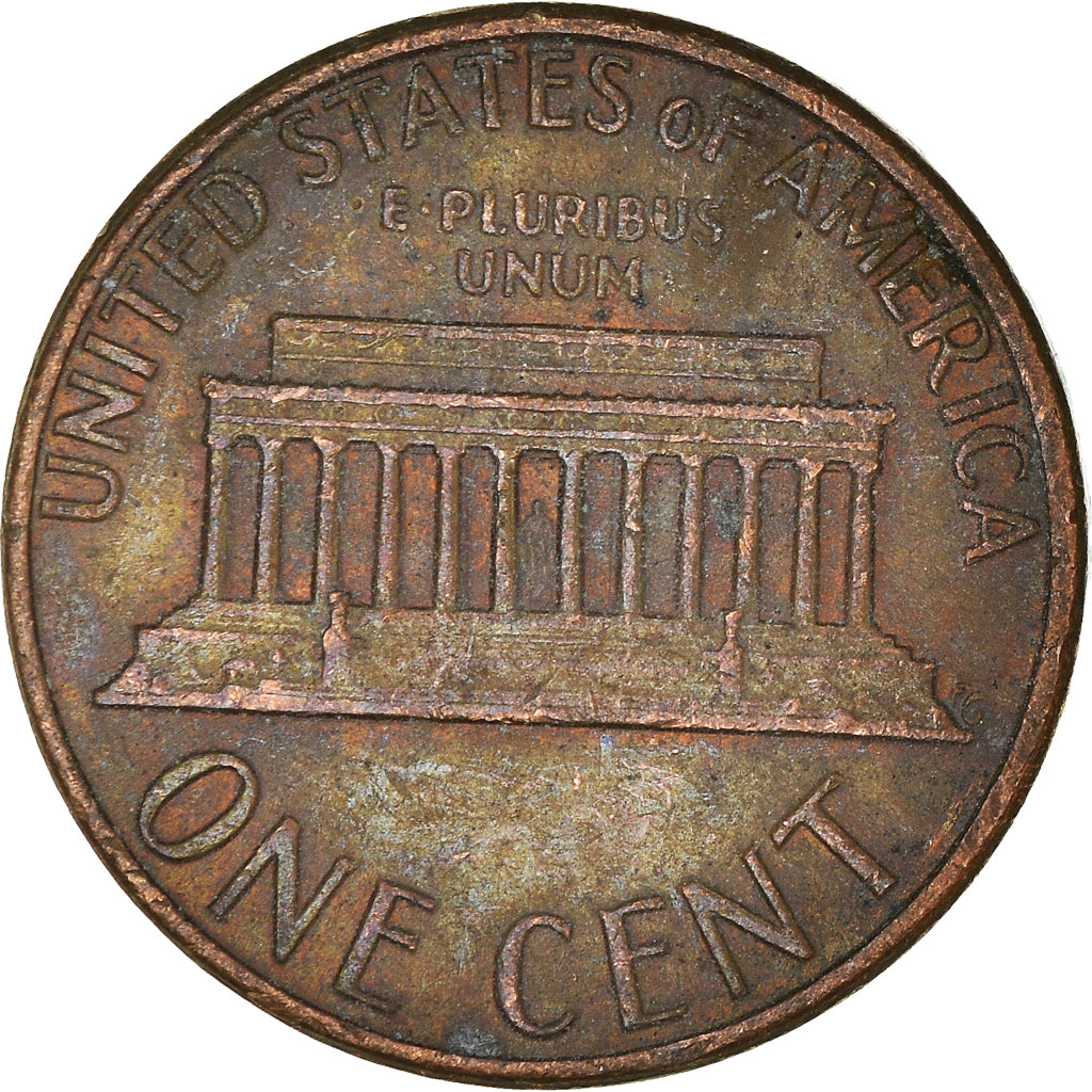 Münze, Vereinigte Staaten, Cent, 1979