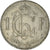 Coin, Luxembourg, Franc, 1952