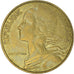 Moneta, Francja, 20 Centimes, 1978